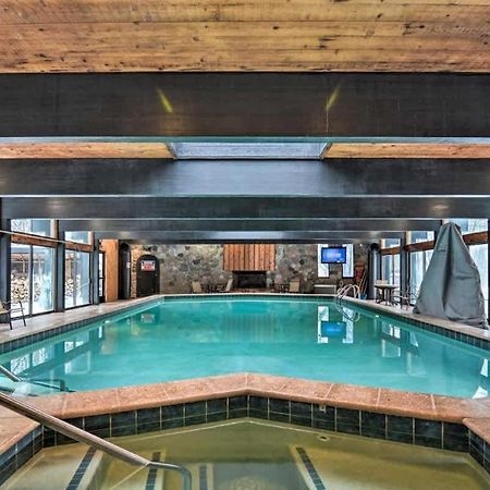 Top Floor Luxury, Sauna, Private Pool, Lake Bellaire Beach, 5 Beds, 4 Full Bath Екстериор снимка