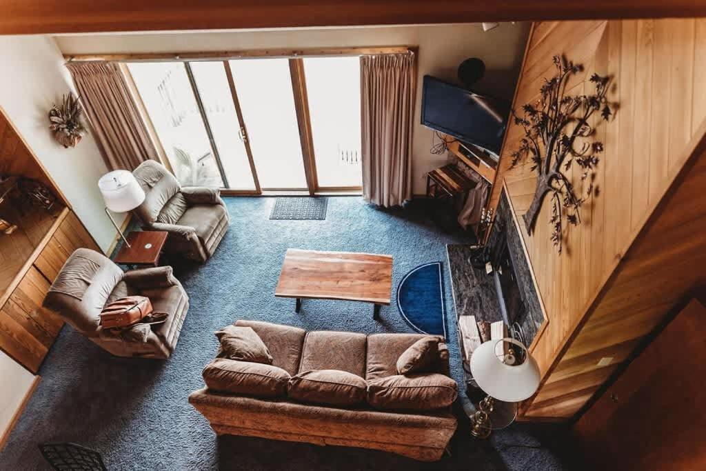 Top Floor Luxury, Sauna, Private Pool, Lake Bellaire Beach, 5 Beds, 4 Full Bath Екстериор снимка